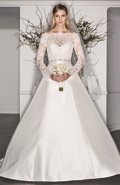 ロモナ・ケヴェサ | Wedding Dress | Felice Vita